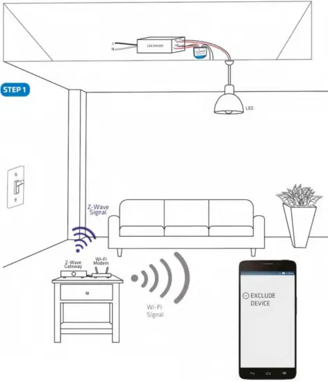 Qubino QUZMNHVD3 0 10V Flush Dimmer - FIG 36