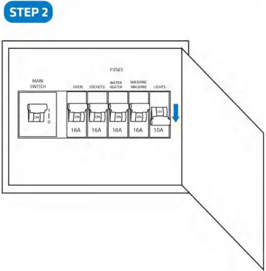 Qubino QUZMNHVD3 0 10V Flush Dimmer - FIG 37