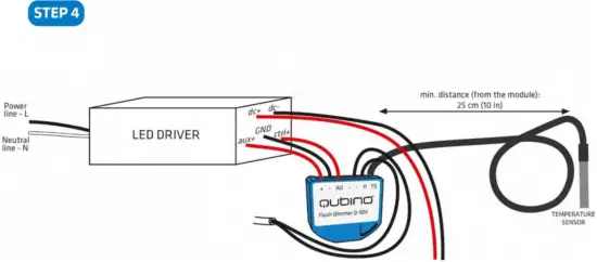 Qubino QUZMNHVD3 0 10V Flush Dimmer - FIG 39