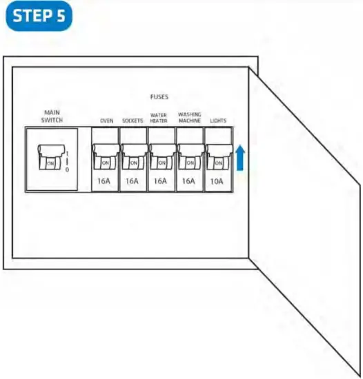 Qubino QUZMNHVD3 0 10V Flush Dimmer - FIG 40