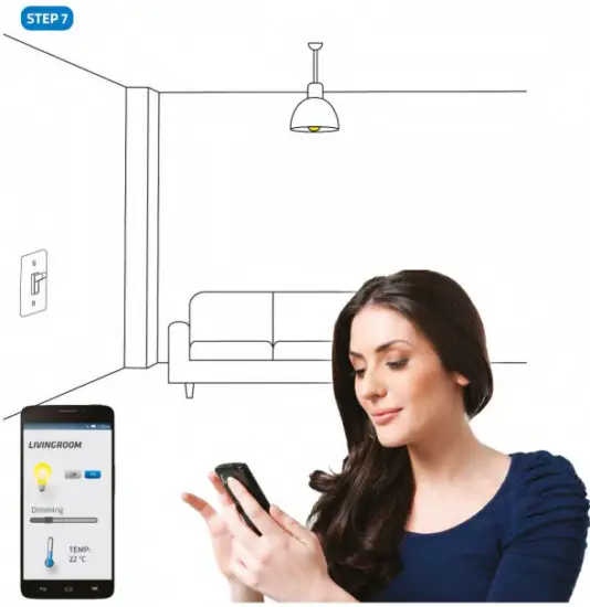 Qubino QUZMNHVD3 0 10V Flush Dimmer - FIG 42