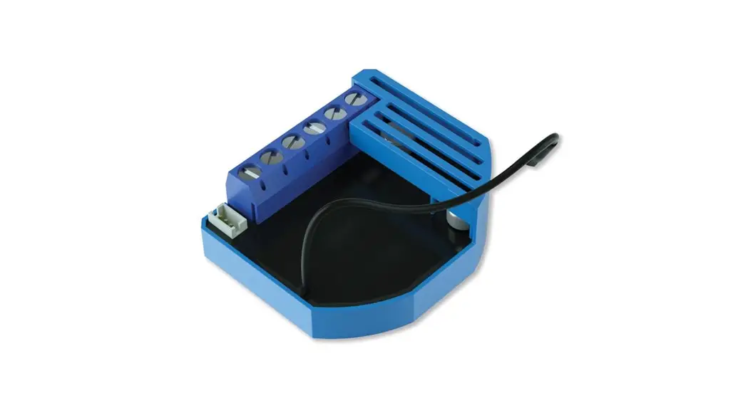 Qubino Quzmnhvd3 0-10v Flush Dimmer User Manual