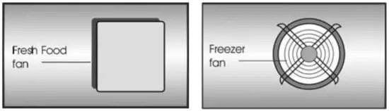 beko BCND4VE73 Frost Free Combi Built-In Fridge Freezer - fig6