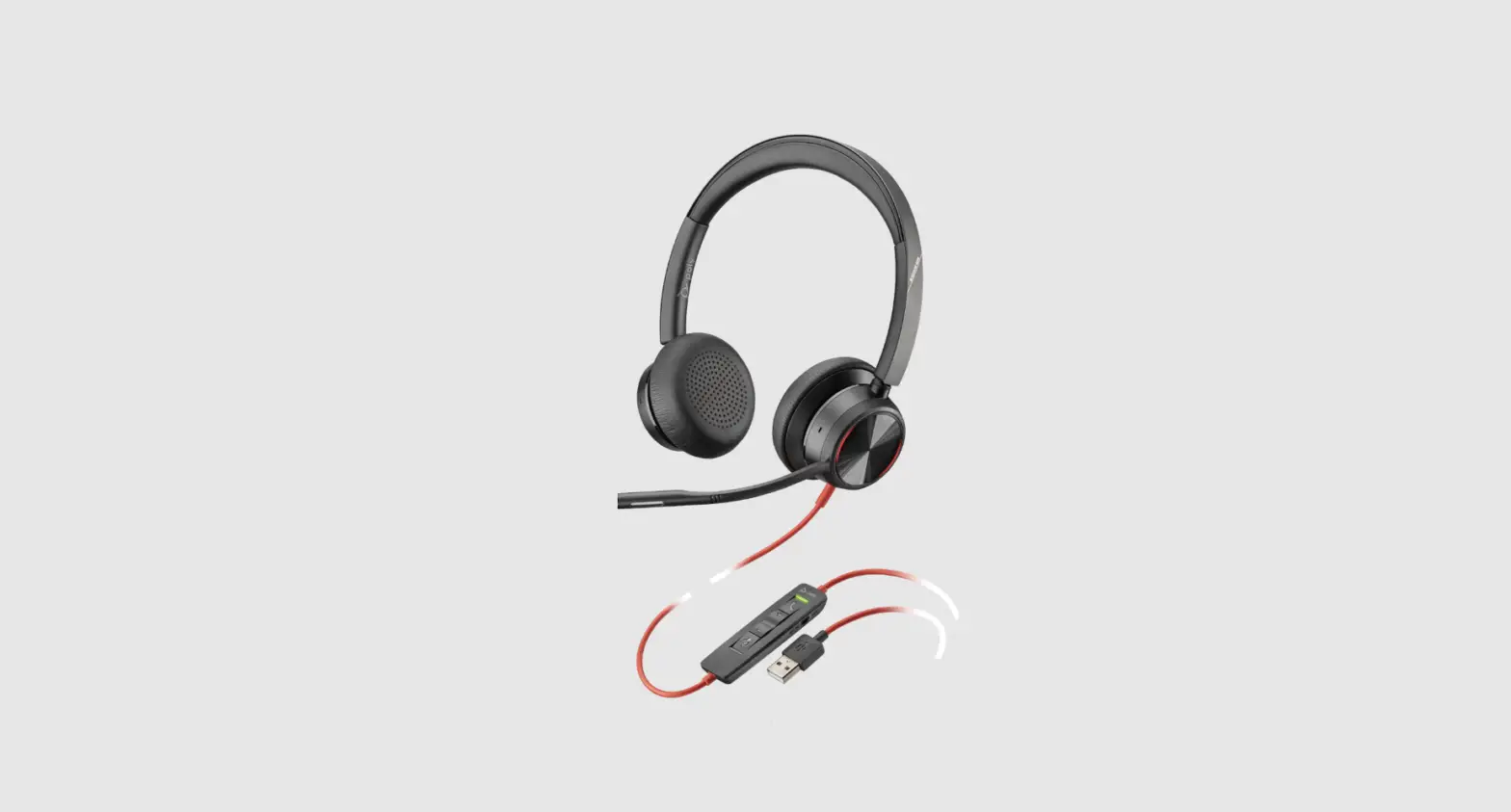 Poly Blackwire 8225 Corded Usb Headset User Guide