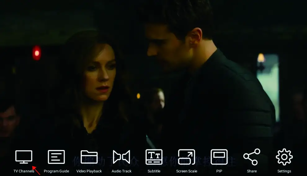 MyGica PT360 PadTV HD TV Receiver for Android - Connection 10