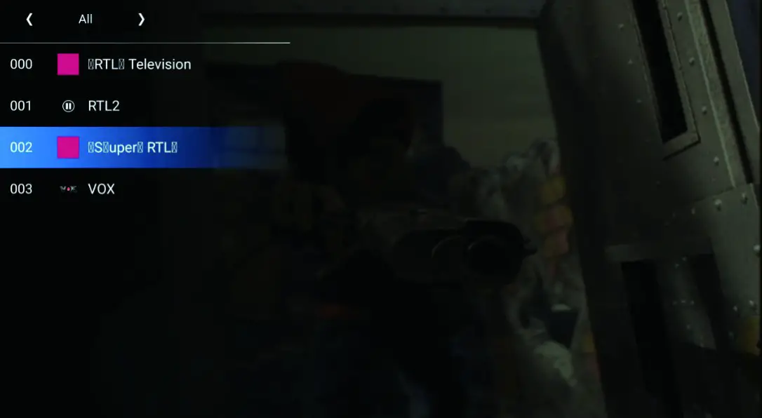 MyGica PT360 PadTV HD TV Receiver for Android - Connection 11