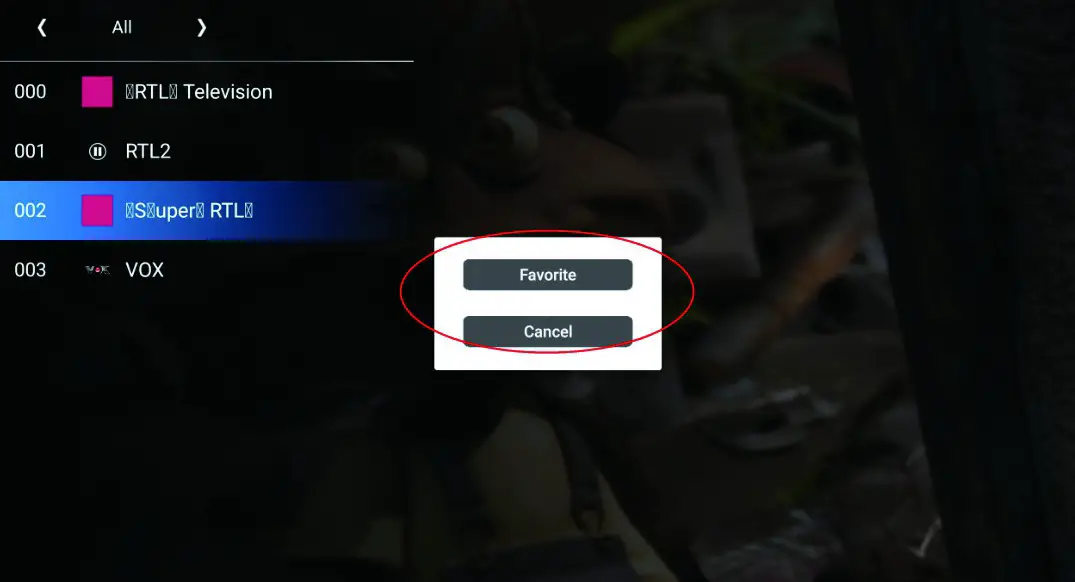 MyGica PT360 PadTV HD TV Receiver for Android - Connection 12
