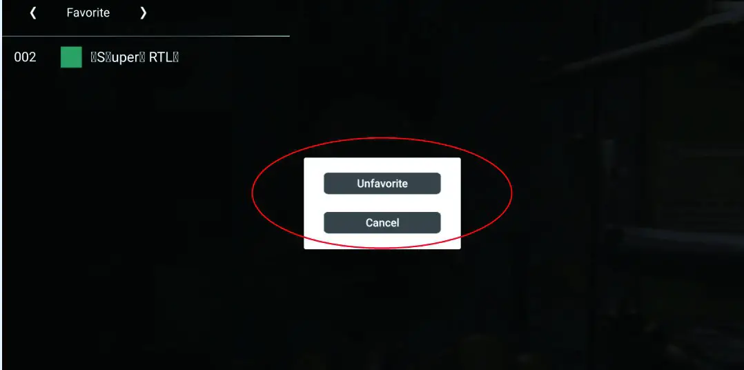 MyGica PT360 PadTV HD TV Receiver for Android - Connection 13