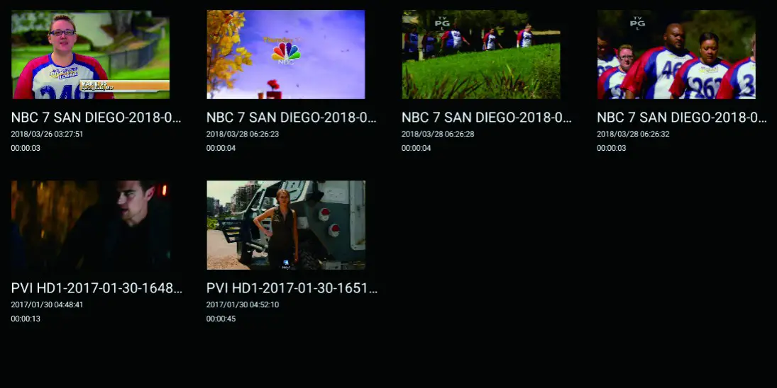MyGica PT360 PadTV HD TV Receiver for Android - Connection 17