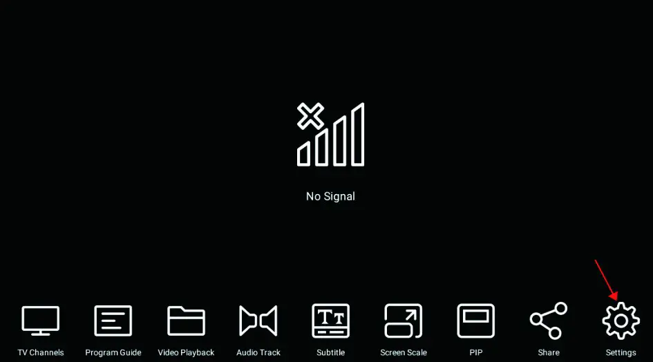 MyGica PT360 PadTV HD TV Receiver for Android - Connection 2