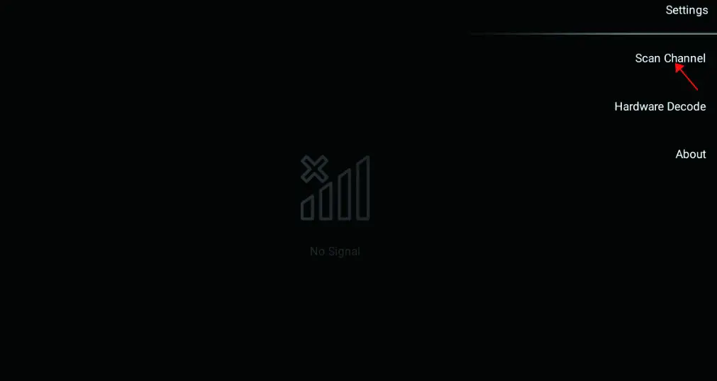 MyGica PT360 PadTV HD TV Receiver for Android - Connection 3