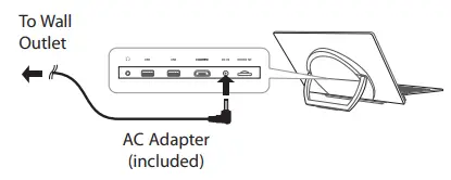 VENTURER VCT9T48 Luna Max 14-Inch Android Tablet with Detachable SpaceMaker Fold-Up Keyboard 1