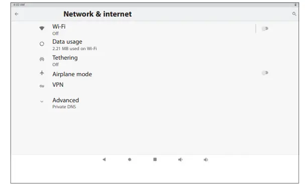 VENTURER VCT9T48 Luna Max 14-Inch Android Tablet with Detachable SpaceMaker Fold-Up Keyboard 14
