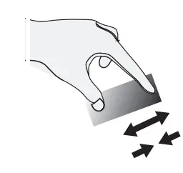 VENTURER VCT9T48 Luna Max 14-Inch Android Tablet with Detachable SpaceMaker Fold-Up Keyboard 18