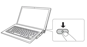 VENTURER VCT9T48 Luna Max 14-Inch Android Tablet with Detachable SpaceMaker Fold-Up Keyboard 3