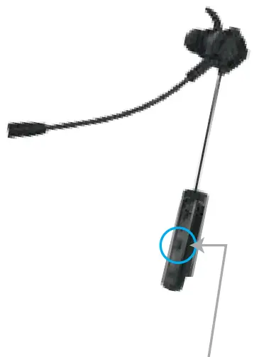 Dgl Group GEBL Gaming LED Wireless Earbuds - Charge