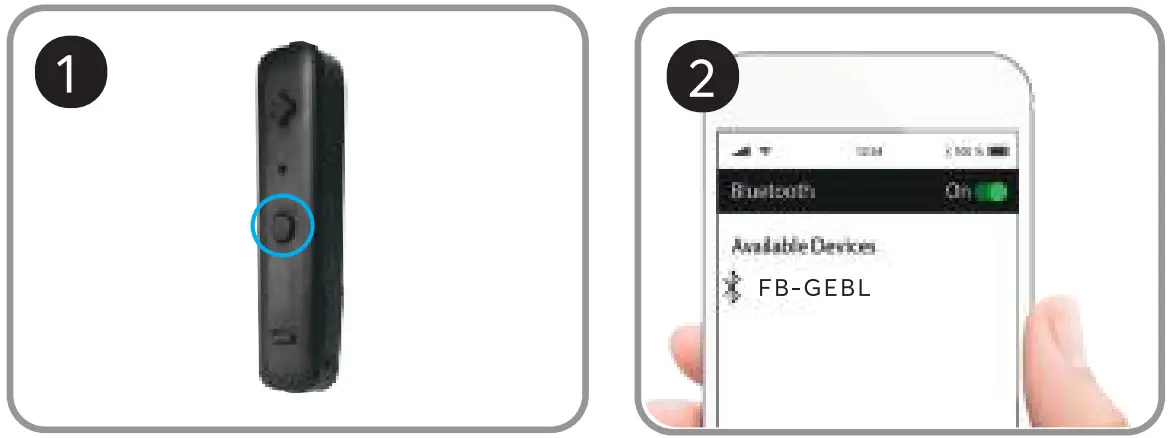 Dgl Group GEBL Gaming LED Wireless Earbuds - fig1