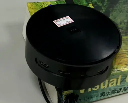 Updating the USB type C (Chrontel) firmware 05