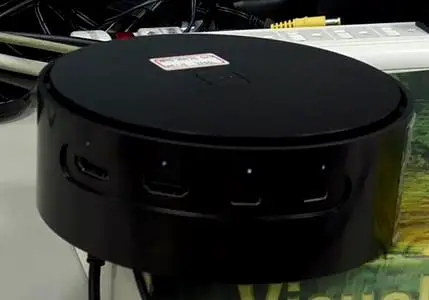 Updating the USB type C (Chrontel) firmware 06