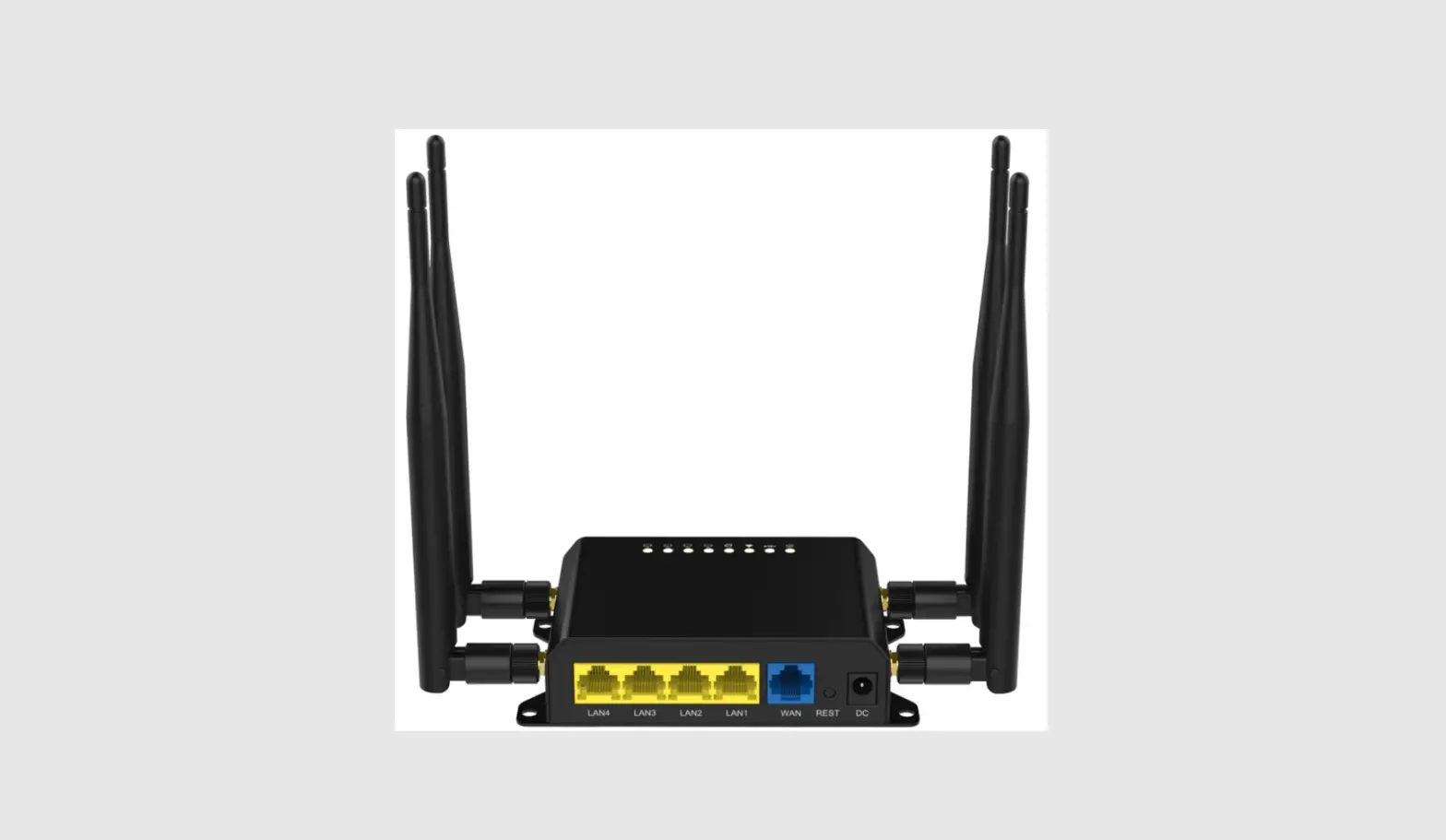 Todaair4g 4g Lte Wireless Router User Manual