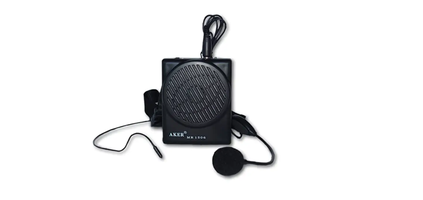 Voicebooster Voice Amplifier 10watts Black Mr1506 By Tk Products-user Instructions Voicebooster Voice Amplifier 10watts Black Mr1506 By Tk Products-user Instructions