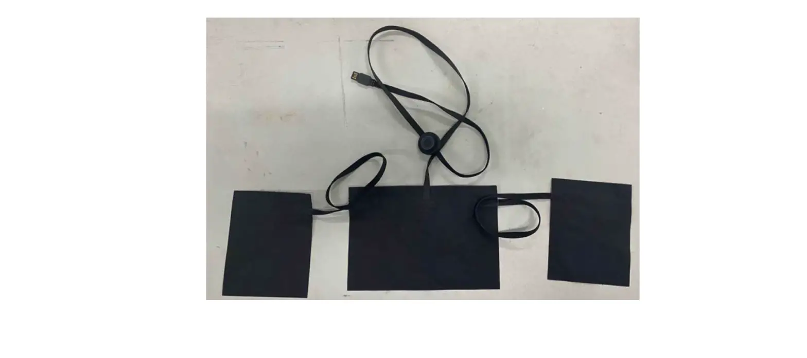 Suzhou Jernano Carbon Jernano-f5113 Carbon Nanotube Heating Film User Manual