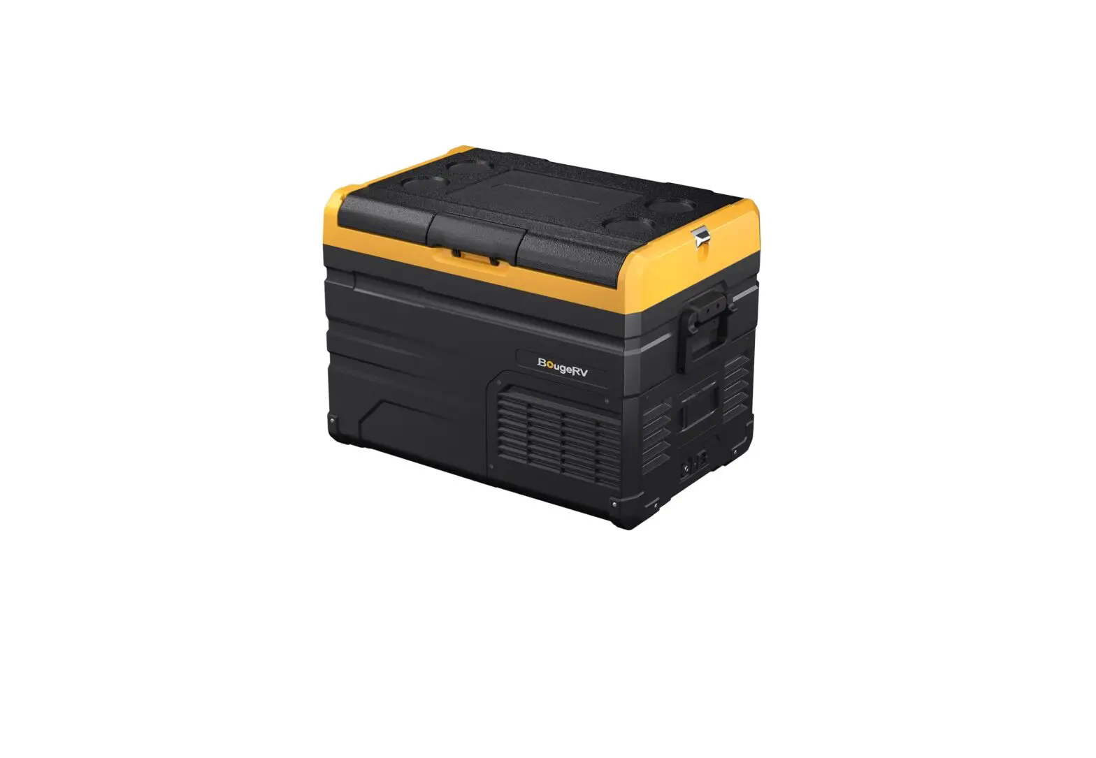 Bougerv Cr35 12v 37 Quart Portable Refrigerator With Freezer User Manual