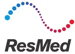 ResMed - Logo