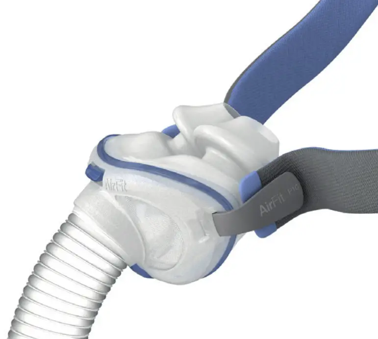 ResMed P10 AirFit Nasal Pillows System - Cover