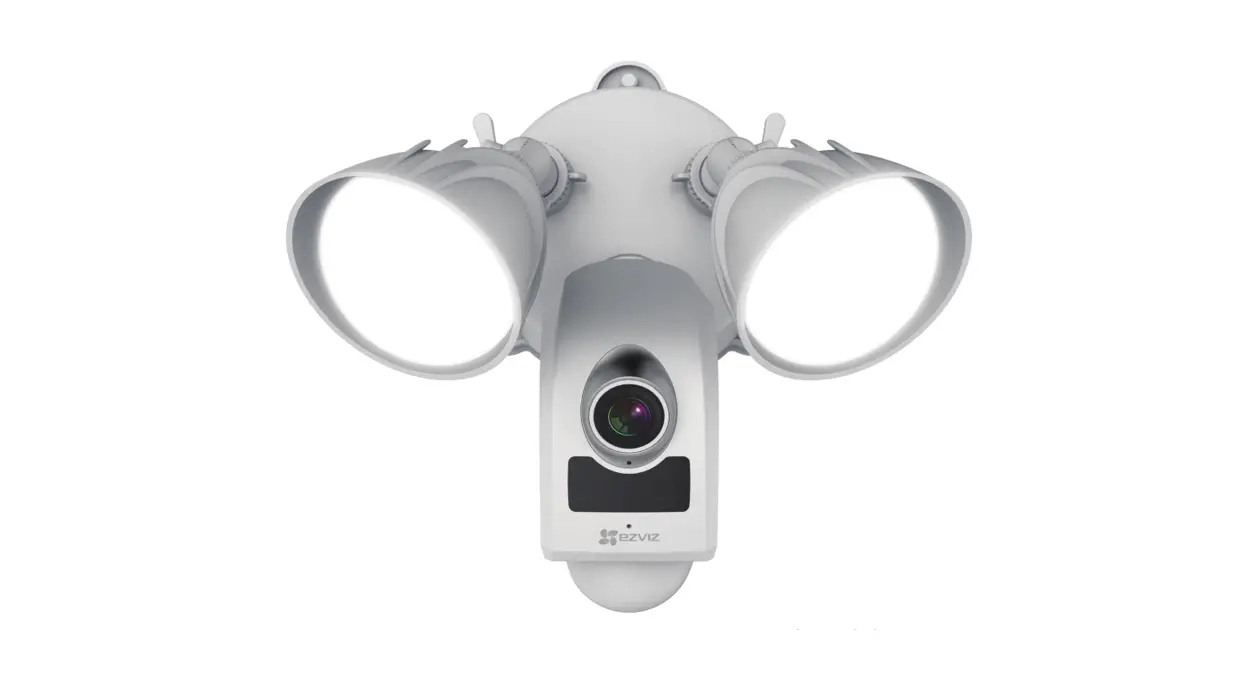 Ezviz Smart Security Light Camera User Manual