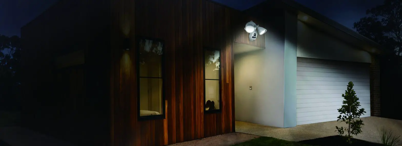 ezviz Smart Security Light Camera - Light the Way Back Home