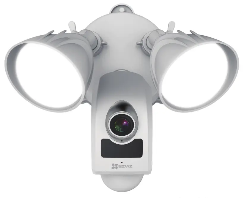 ezviz Smart Security Light Camera