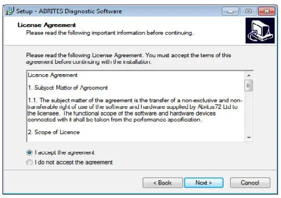 abrites KT010 DIAGNOSTICS TAG KEY TOOL - figure 3