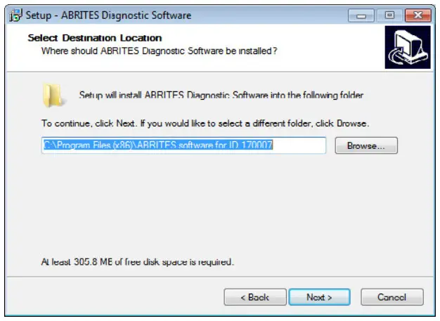 abrites KT010 DIAGNOSTICS TAG KEY TOOL - figure 6