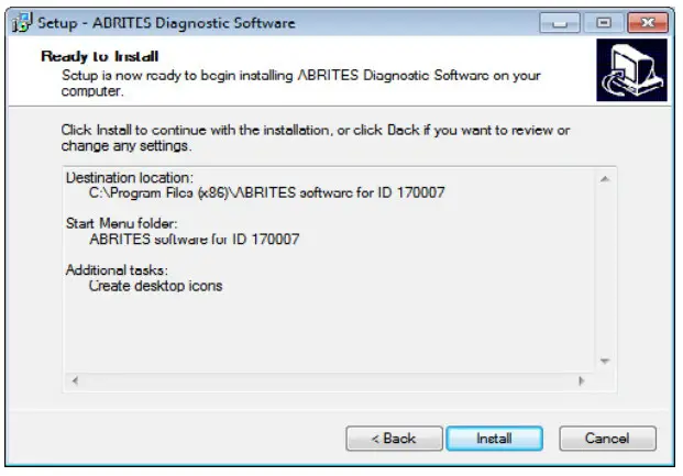 abrites KT010 DIAGNOSTICS TAG KEY TOOL - figure 7