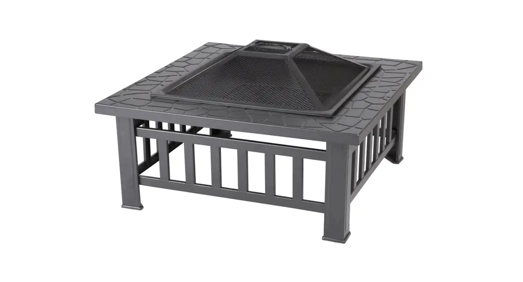 Fire Sense Stonemont Square Fire Pit User Manual Fire Sense Stonemont Square Fire Pit User Manual