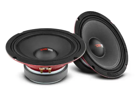DS18-PRO-X8MSE 8-Inch-Sealed-Back-Midrange-Loudspeaker-PRODUCT