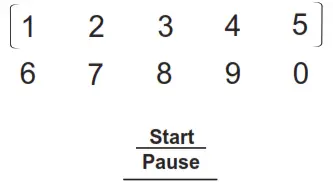 ge appliances JVM7195 MICROWAVE OVEN - icon 4