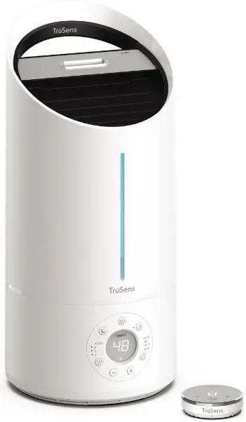 TruSens N-200 Humidifier with Humidity Monitor and Control