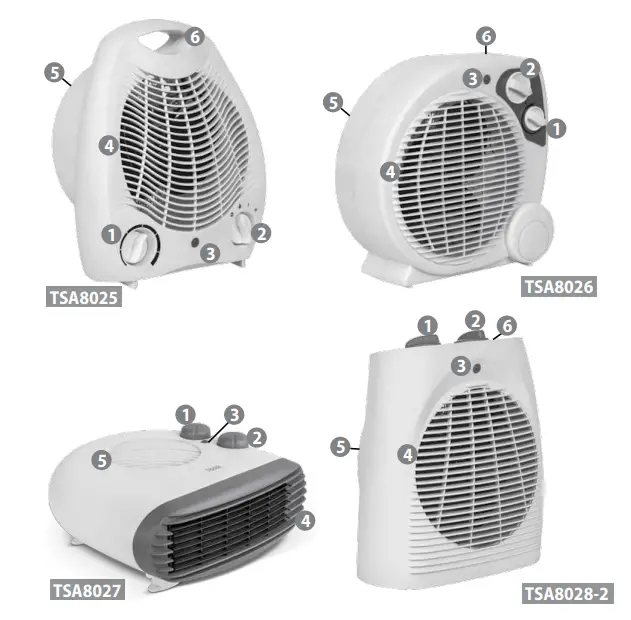 teesa-TSA8025-Fan-Tower-Heater-1