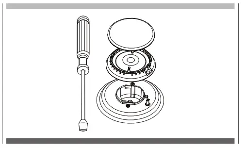 FULGOR MILANO F4GK24S1 Gas Cooktop - fig 21