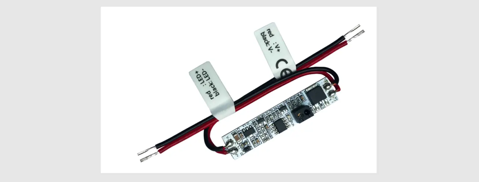 Skydance E1-b Hand Sweep Sensor Switch Instruction Manual