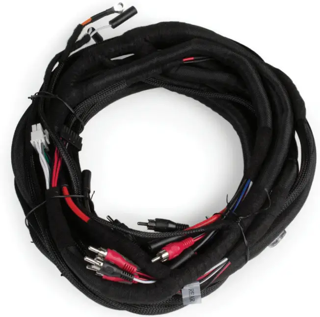 MTX AUDIO RNGRHARNESS3 Level 2 Complete Audio System-PRODUCT