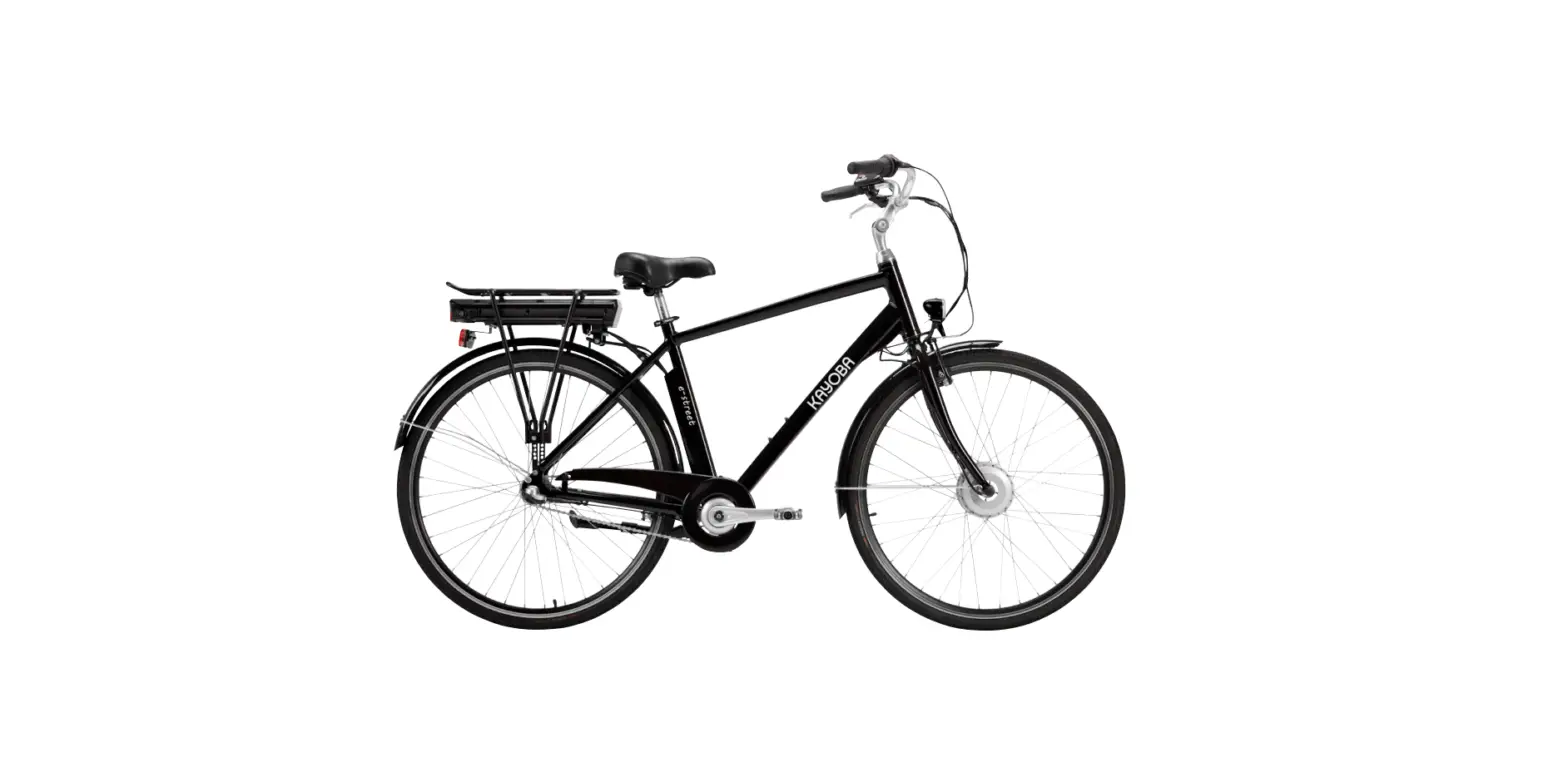 Kayoba 010457 Electric Bicycle Instruction Manual