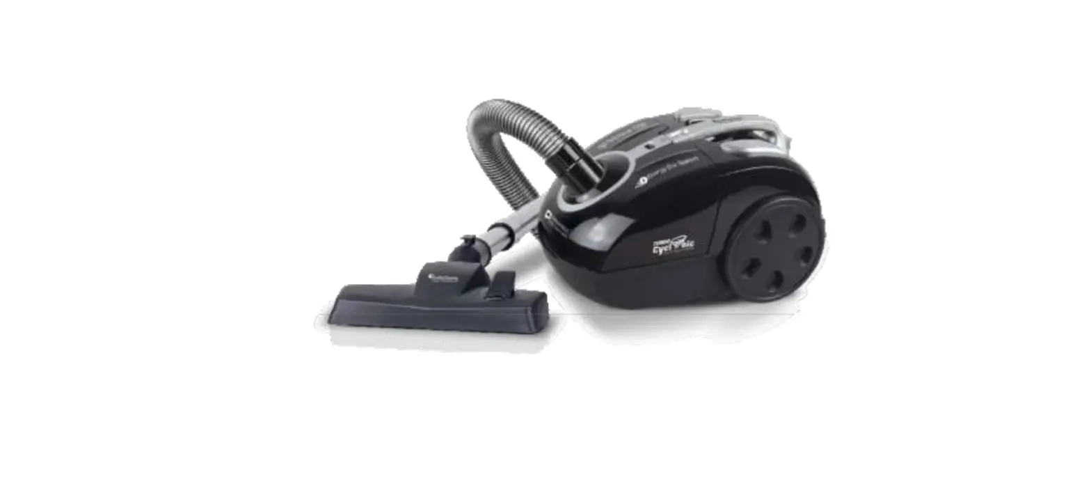 Turbotronic Cv09 Cyclone Vacuum Cleaner Instruction Manual
