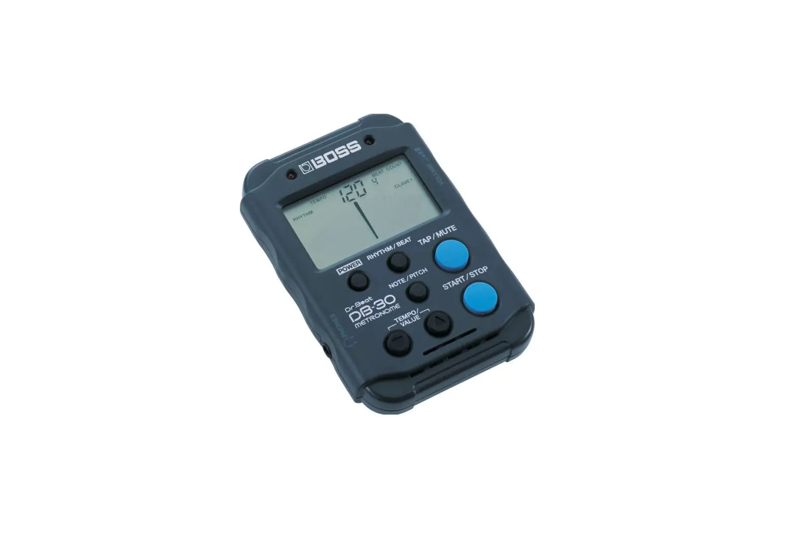 Boss Db-30 Dr Beat Metronome Owner's Manual