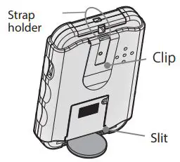 BOSS DB-30 Dr Beat metronome Owner's Manual - PHONES jack