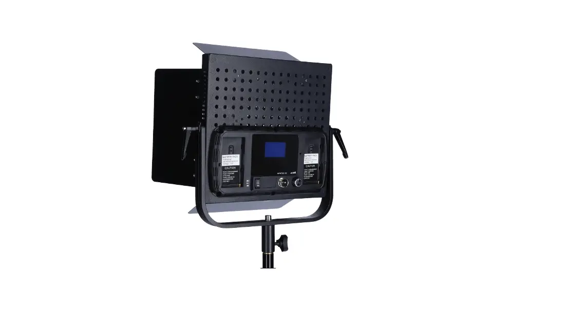 Rollei Lumen Panel 600bi Bi Color Led Panel User Manual