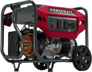 POWERMATE Portable Generator PM7500