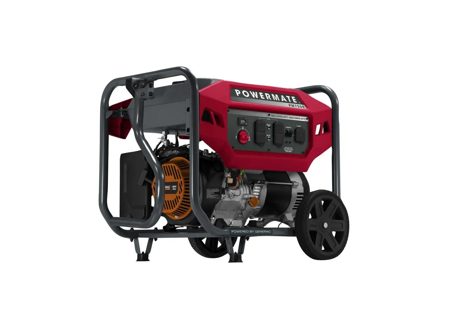 Powermate Portable Generator Pm7500 User Guide Powermate Portable Generator Pm7500 User Guide